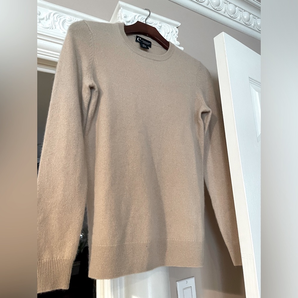 Bloomingdales’s cashmere top